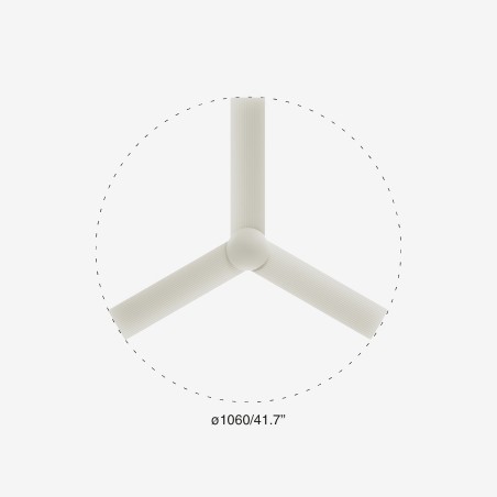 Ventilador de techo Cruiser S