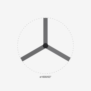 Ventilador de techo Cruiser XL