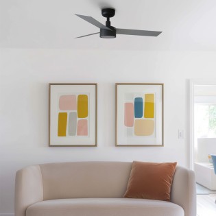 Ventilador de techo LED...