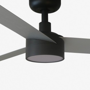 Ventilador de techo LED Cruiser L CCT Dim (20W)