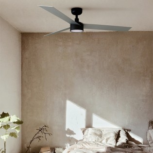 Ventilador de techo LED Cruiser L CCT Dim (20W)