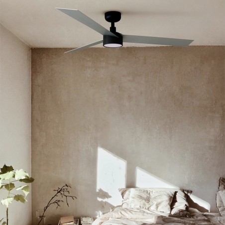 Ventilador de techo LED Cruiser L CCT Dim (20W)