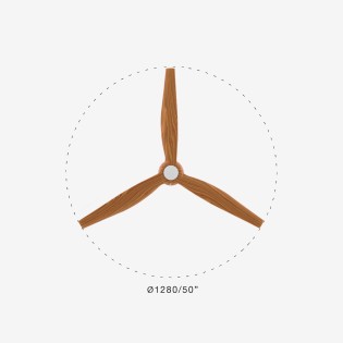 Ventilador de techo Just Fan M
