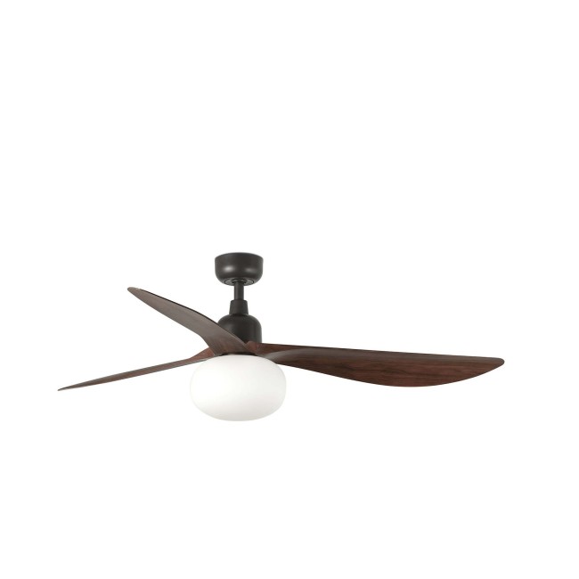 ventilador de techo con luz outwood l ip44