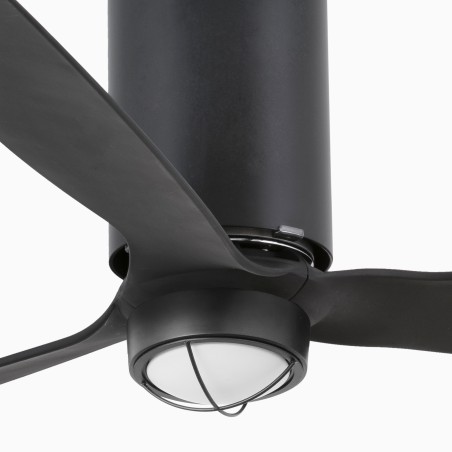 Ventilador con luz LED Mini Tube (17W)