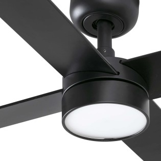 Ventilador de techo LED Rudder L 4 CCT (20W)