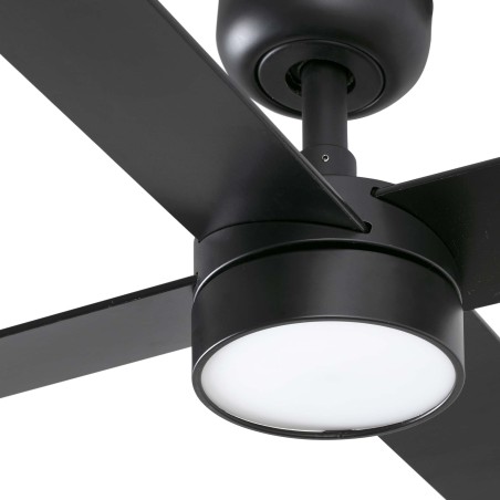 Ventilador de techo LED Rudder L 4 CCT (20W)