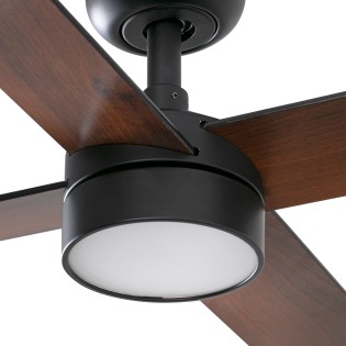 Ventilador de techo LED Rudder L 4 CCT (20W)