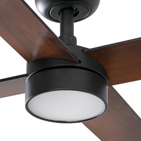 Ventilador de techo LED Rudder L 4 CCT (20W)
