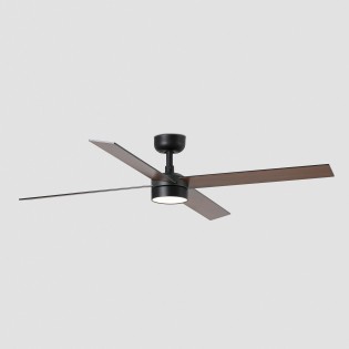 Ventilador de techo LED Rudder L 4 CCT (20W)