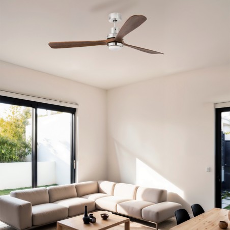 Ventilador de techo LED Lantau XL (15W)
