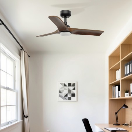 Ventilador de techo LED Heywood S CCT (10W)