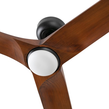 Ventilador de techo LED Heywood L CCT (10W)
