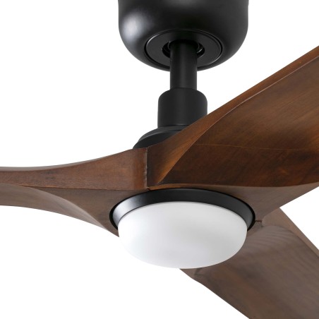 Ventilador de techo LED Heywood L CCT (10W)