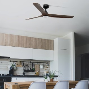 Ventilador de techo LED...