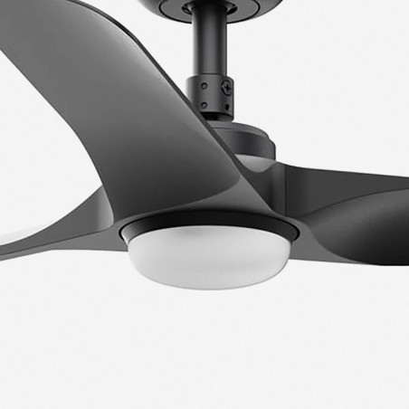 Ventilador de techo LED Hey S CCT (10W)