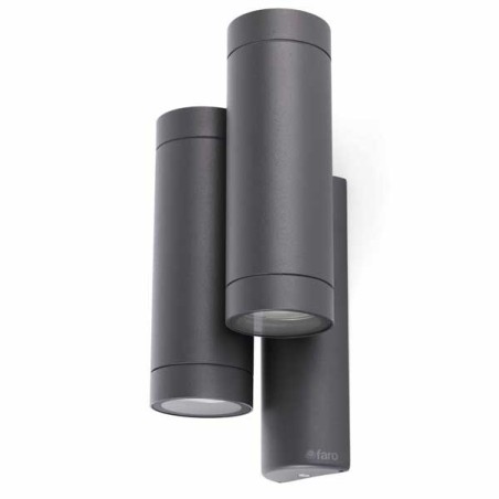 Aplique exterior STEPS (2 luces)