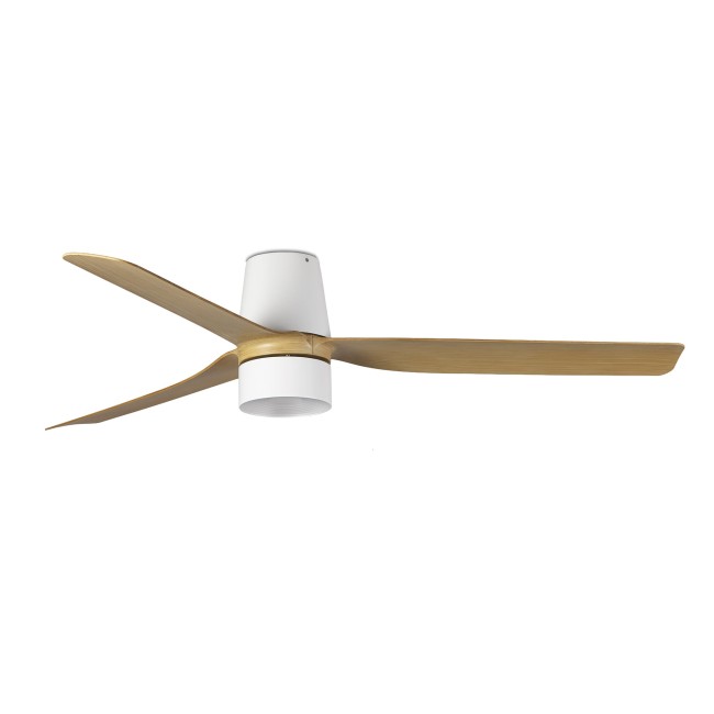 Ventilador de techo LED Punt TUB TEK M (10W)