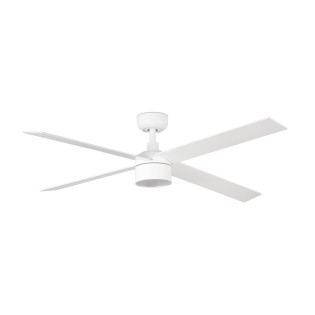 Ventilador de techo LED Rudder TEK L 4 (10W)