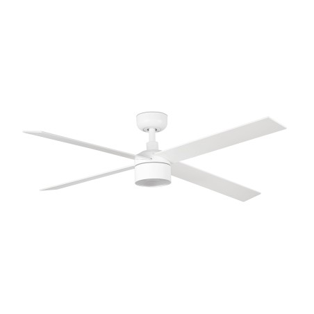 Ventilador de techo LED Rudder TEK L 4 (10W)