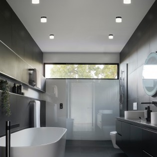 Foco de superficie LED para baños Congo (6W)