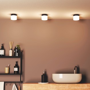 Foco de superficie LED para...
