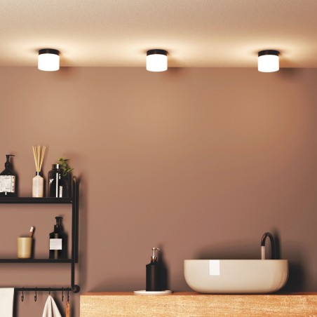 Foco de superficie LED para baños Congo (6W)