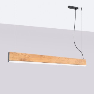 Lámpara colgante LED Lykke (17W)