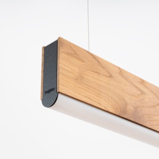 Lámpara colgante LED Lykke (17W)