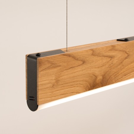Lámpara colgante LED Lykke (17W)