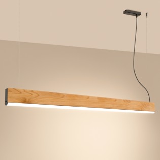 Lámpara colgante LED Lykke (22W)