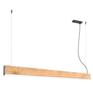 Lámpara colgante LED Lykke (22W)