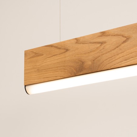 Lámpara colgante LED Lykke (22W)