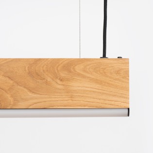 Lámpara colgante LED Lykke (22W)