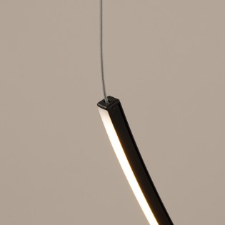 Lámpara colgante LED Alvar (15W)