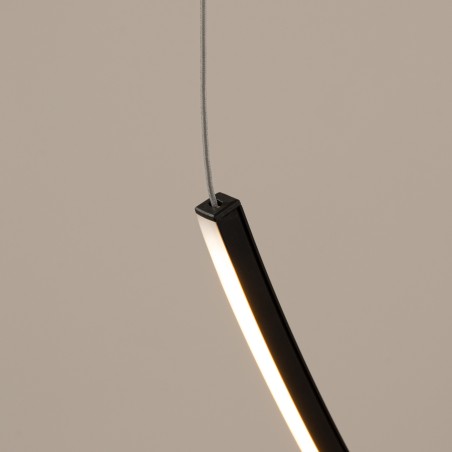 Lámpara colgante LED Alvar (15W)