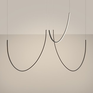 Lámpara colgante LED Alvar (47W)