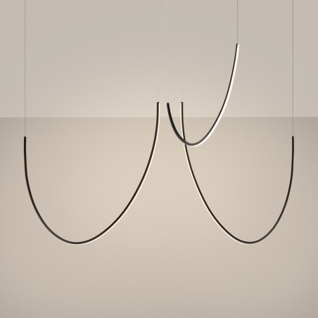 Lámpara colgante LED Alvar (47W)