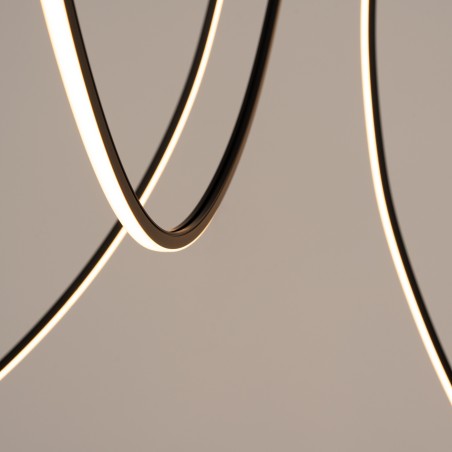 Lámpara colgante LED Alvar (47W)
