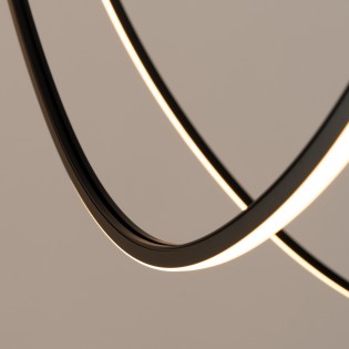 Lámpara colgante LED Alvar (47W)