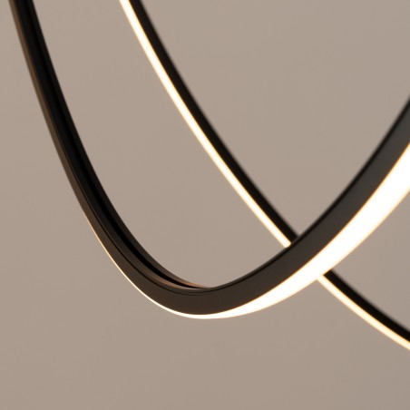 Lámpara colgante LED Alvar (47W)