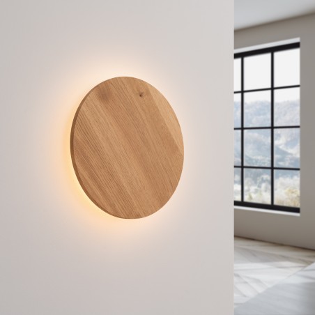 Aplique de pared LED Borgen (20W)
