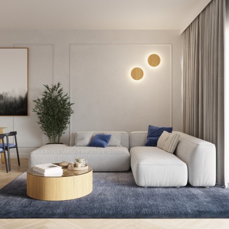 Aplique de pared LED Borgen (20W)