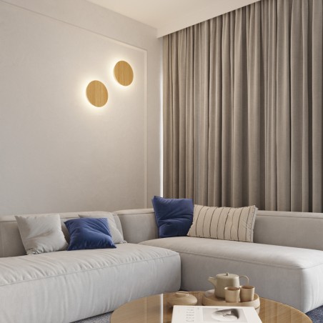 Aplique de pared LED Borgen (20W)