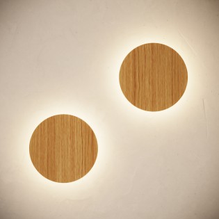 Aplique de pared LED Borgen (20W)