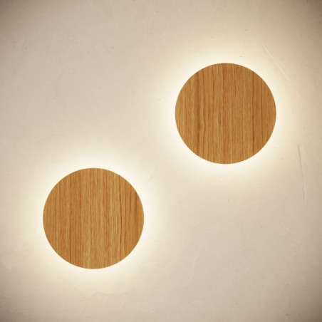 Aplique de pared LED Borgen (20W)
