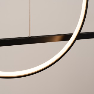 Lámpara colgante LED Glad (46W)