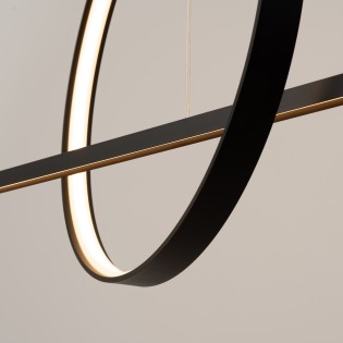 Lámpara colgante LED Glad (46W)