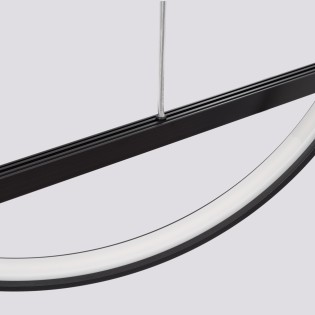 Lámpara colgante LED Glad (46W)