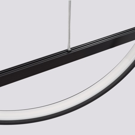 Lámpara colgante LED Glad (46W)